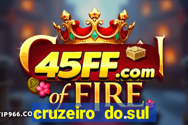 cruzeiro do.sul area do aluno